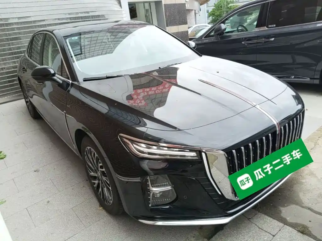 Hongqi H5 2025 2.0T automatic Qichang version купить на сайте DeffCars