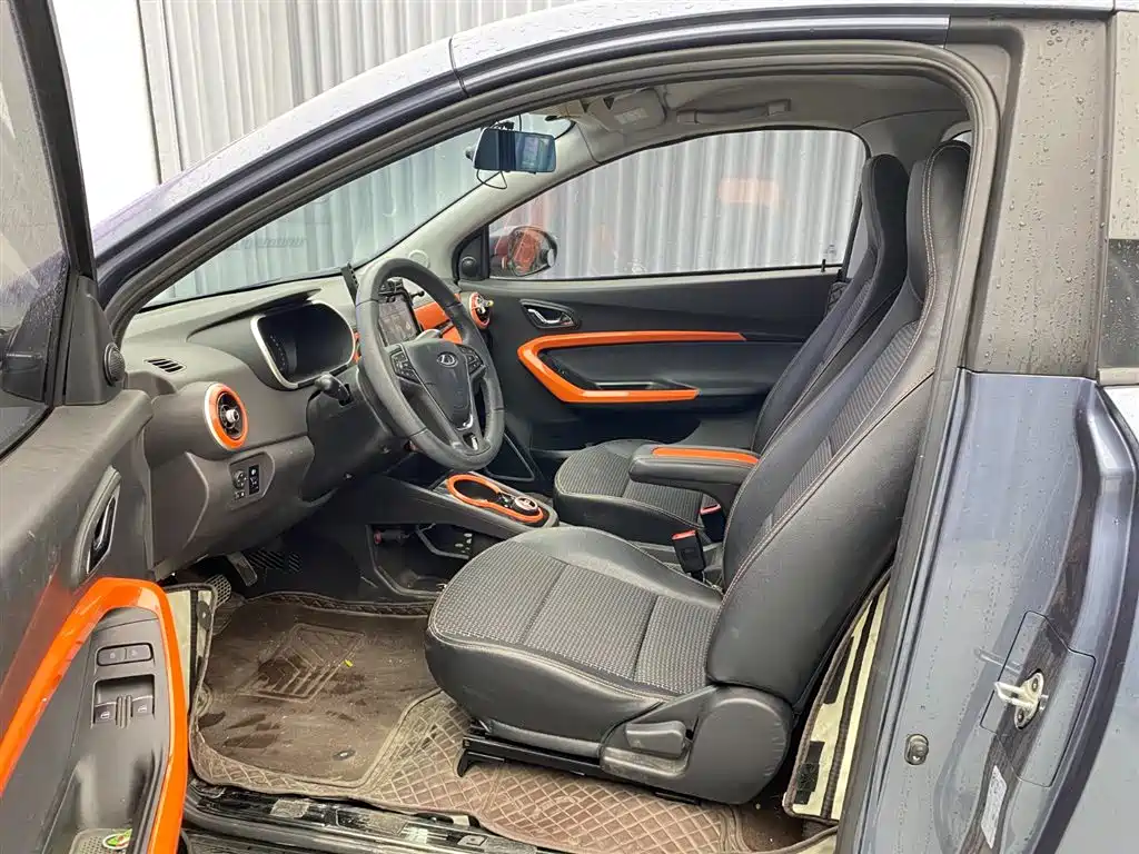 Little Ant 2019 4-seater Smart Edition 35kWh купить на сайте DeffCars