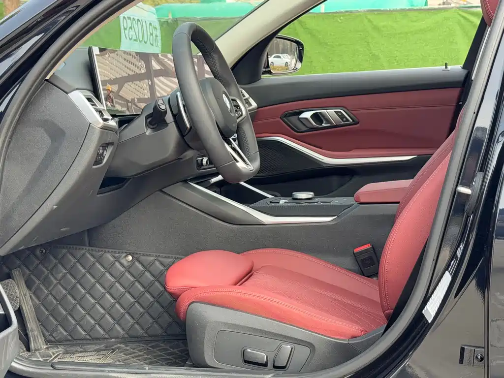 BMW 3 Series 2025 325Li M Sports Package купить на сайте DeffCars