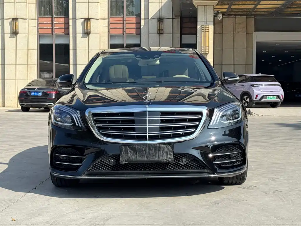 Mercedes-Benz S-Class 2014 S 400 L Premium Model купить на сайте DeffCars