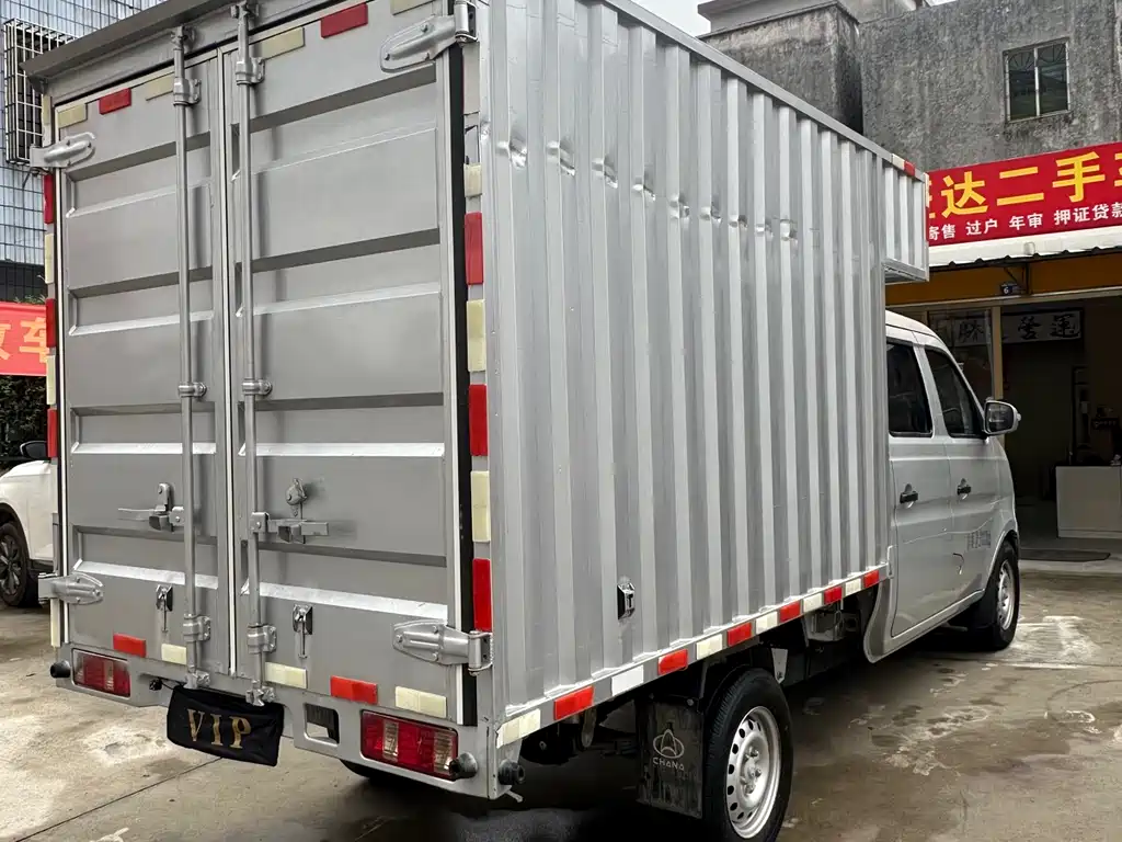 Xinbao T3 2025 Youth Edition Yu'an 1.6L single row 2710 independent cargo box купить на сайте DeffCars