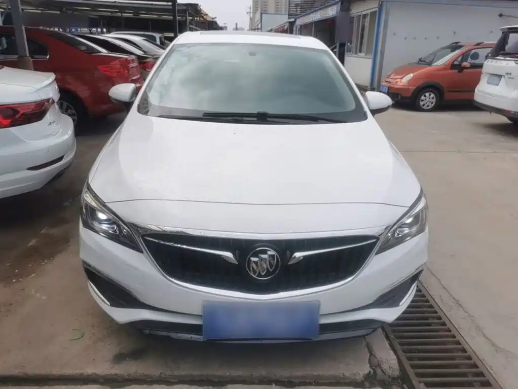 Weilang 2019 sedan 20T dual-clutch leading model купить на сайте DeffCars
