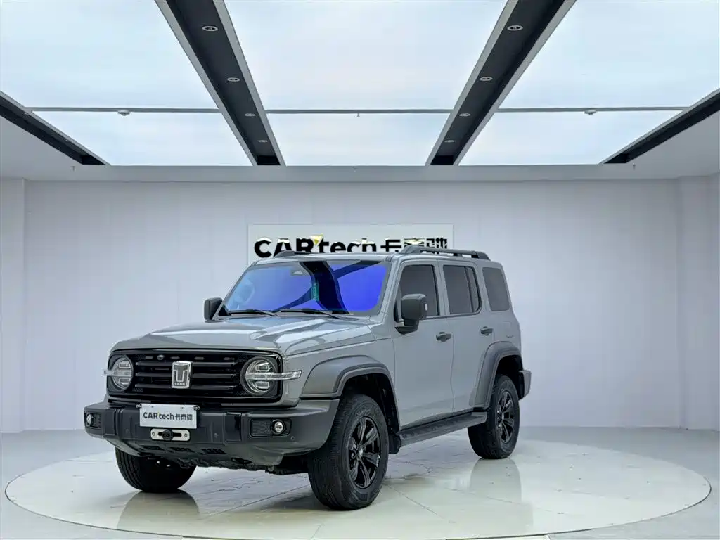 Tank 300 2023 Off-Road Version 2.0T Conqueror купить на сайте DeffCars