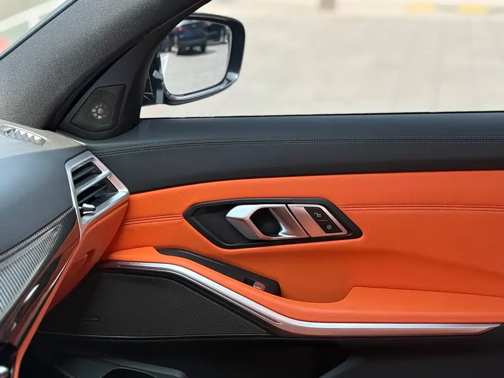 BMW M3 2024 M3 Sedan M xDrive Thunder Edition купить на сайте DeffCars