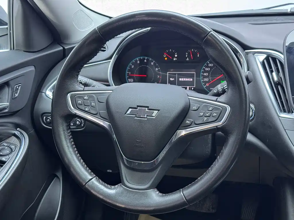 Malibu XL 2021 Redline 550T automatic sharp version купить на сайте DeffCars