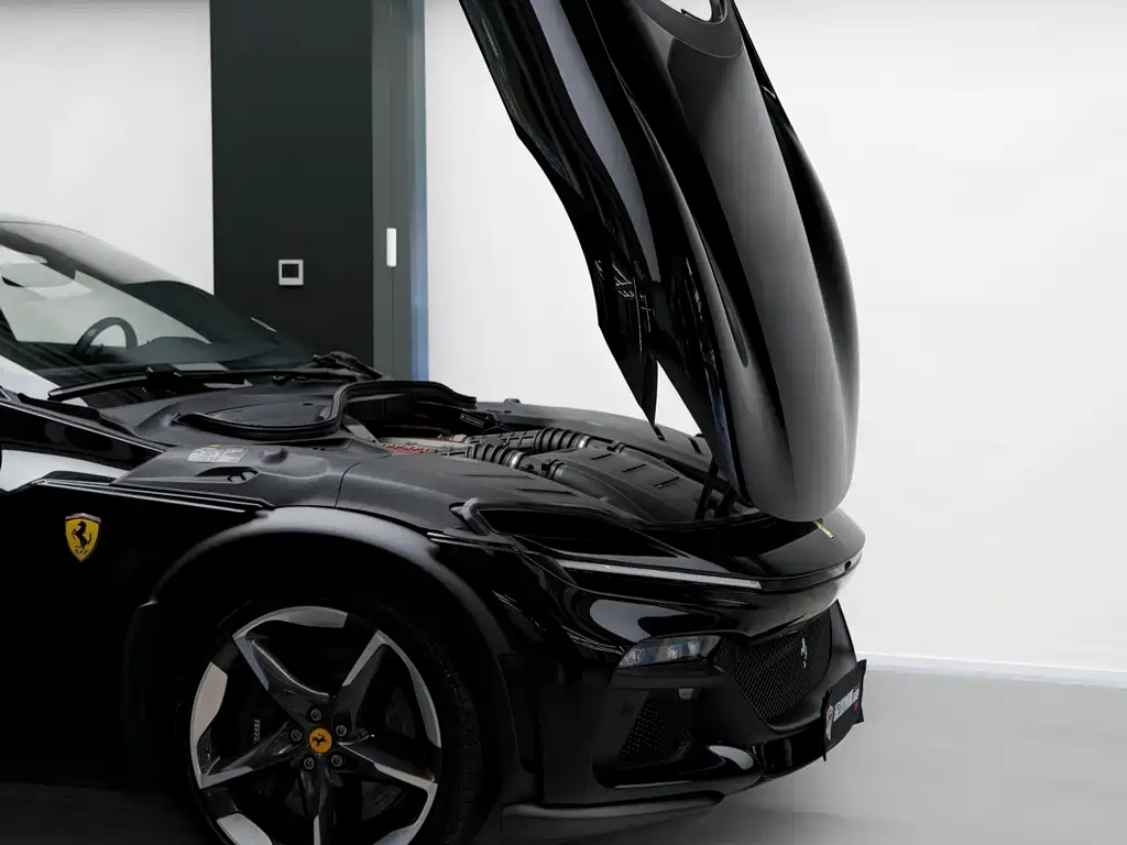 Purosangue 2023 6.5L V12 купить на сайте DeffCars