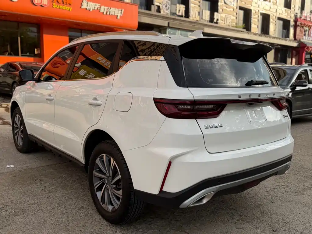 Vision X6 2021 PRO 1.4T Automatic Premium Model купить на сайте DeffCars