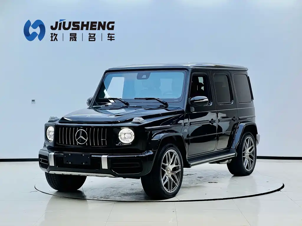 Mercedes-Benz G-Class AMG 2023 AMG G 63 купить на сайте DeffCars