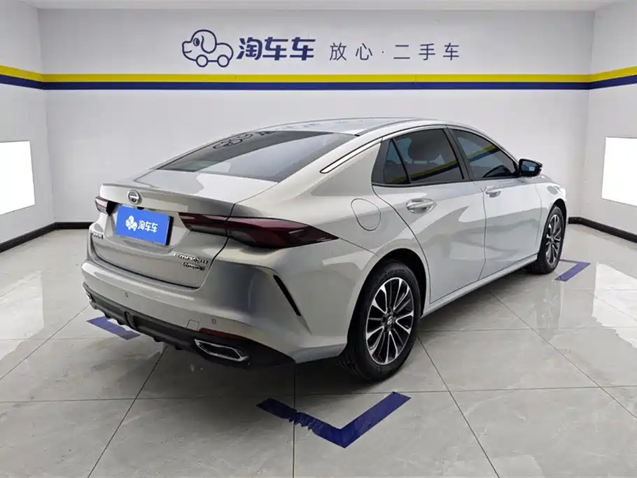 Shadow Leopard 2023 Shadow Leopard H high-energy hybrid version купить на сайте DeffCars