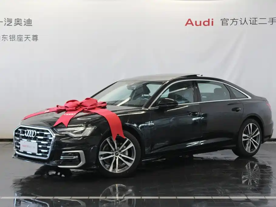 Audi A6L 2024 40 TFSI luxury and dynamic model купить на сайте DeffCars