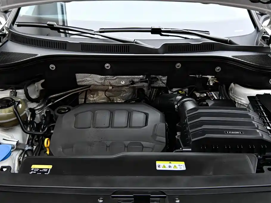 Lanxun 2023 380TSI four-wheel drive R-Line cruise version купить на сайте DeffCars