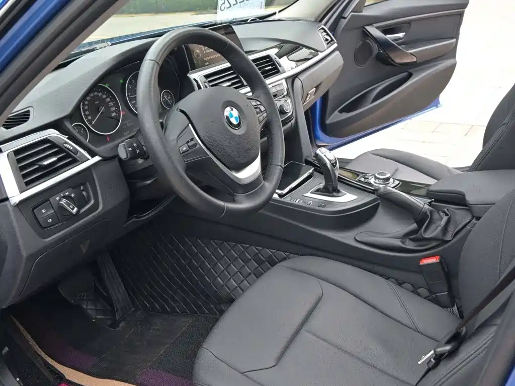 BMW 3 Series 2017 320Li M Sport купить на сайте DeffCars