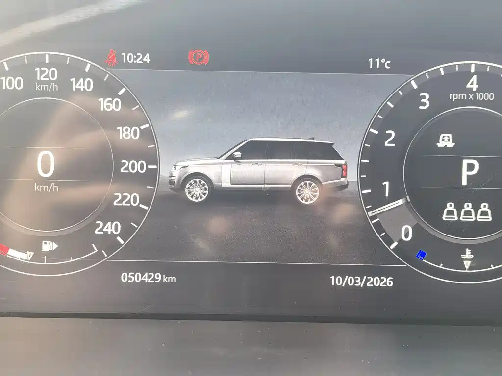 Range Rover 2022 3.0 L6 360PS Grand Edition купить на сайте DeffCars