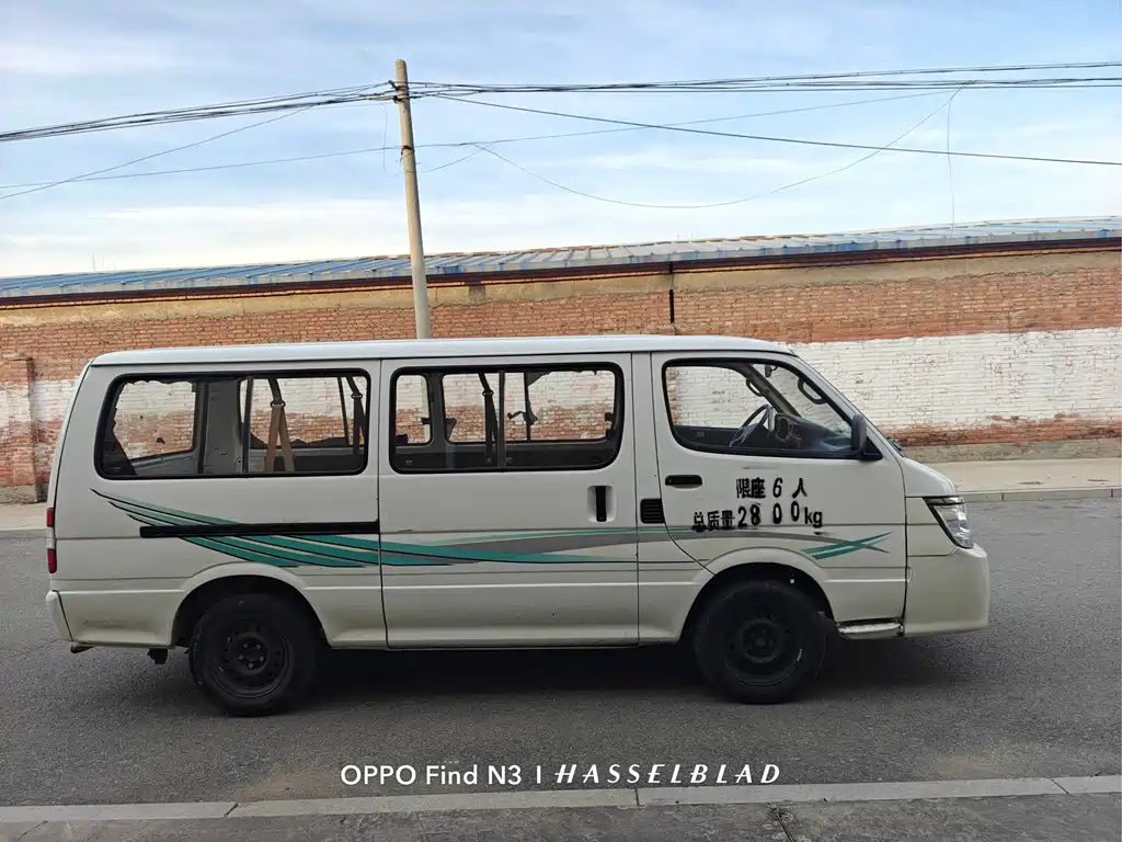 Jinbei Hiace 2014 2.0L fifth generation Express King business type 4G19 купить на сайте DeffCars
