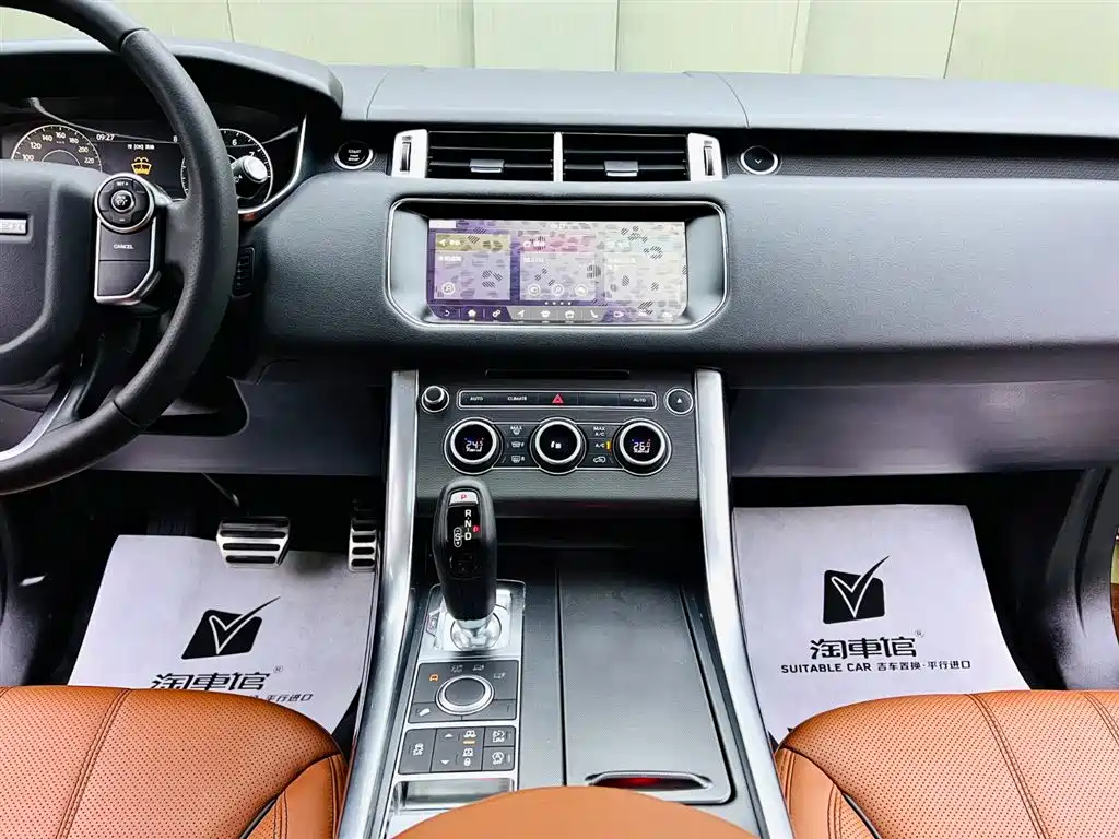 Range Rover Sport 2017 3.0 SC V6 HSE DYNAMIC купить на сайте DeffCars
