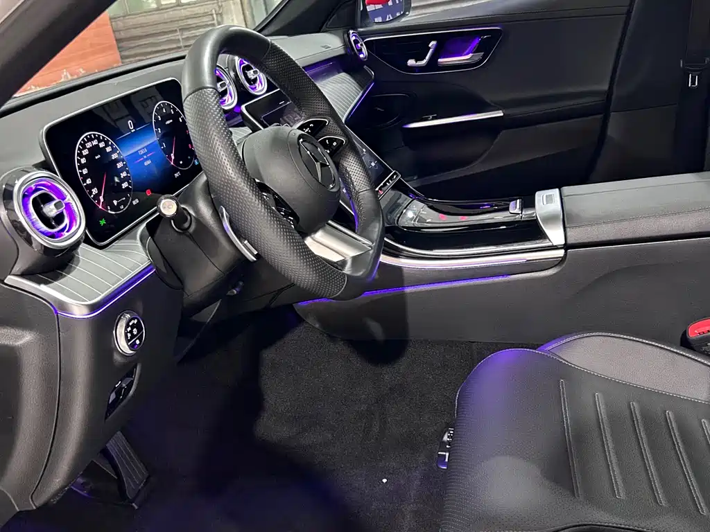 Mercedes-Benz C-Class 2022 C 200 L Sports Edition купить на сайте DeffCars