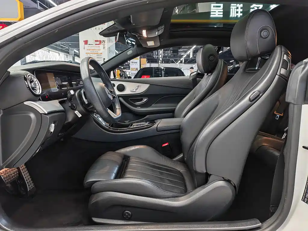 Mercedes-Benz E-Class Imported 2023 E 260 Coupe купить на сайте DeffCars