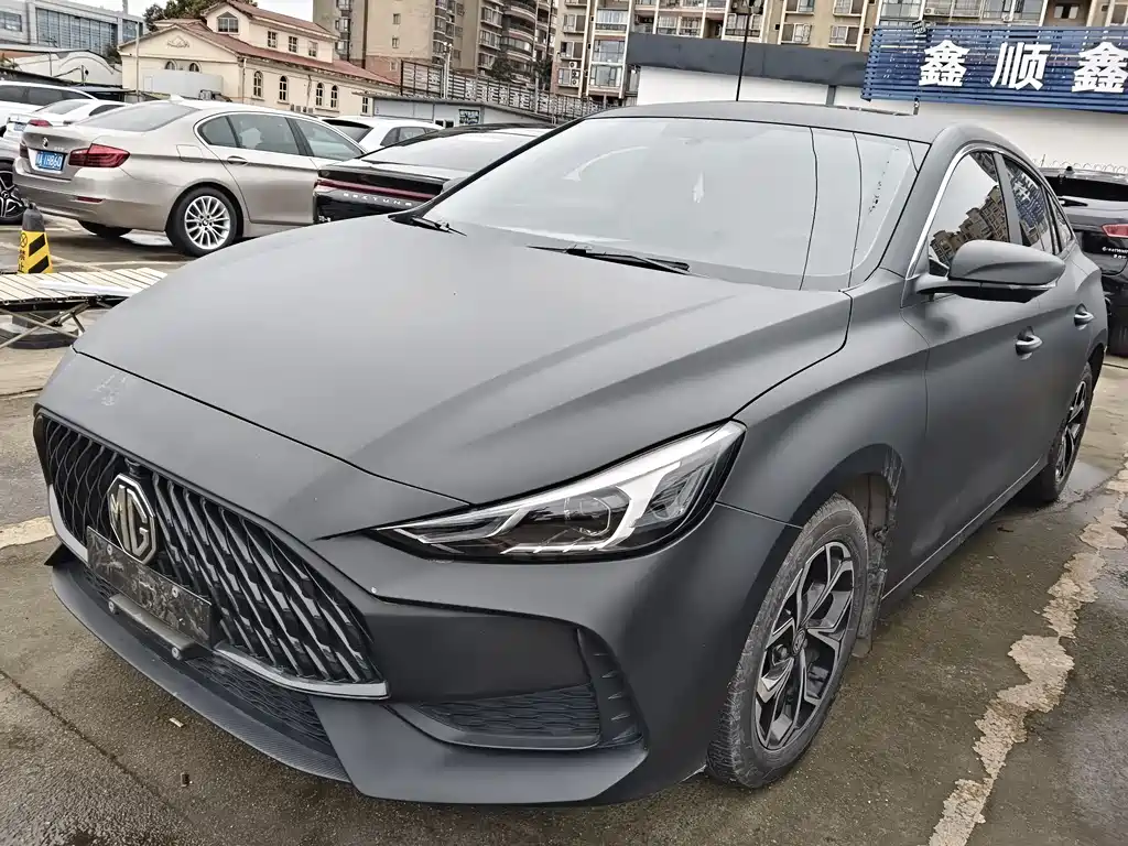 MG5 2021 180DVVT CVT Youth Fashion Edition купить на сайте DeffCars