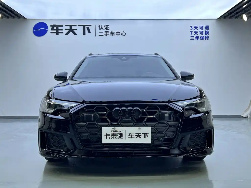 Audi A6 imported 2024 Avant avant-garde 45 TFSI premium dynamic model купить на сайте DeffCars