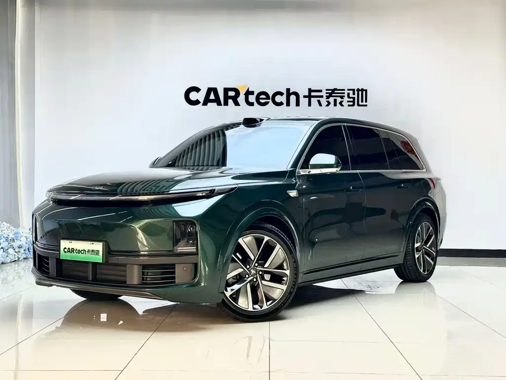 Ideal L9 2024 Ultra купить на сайте DeffCars