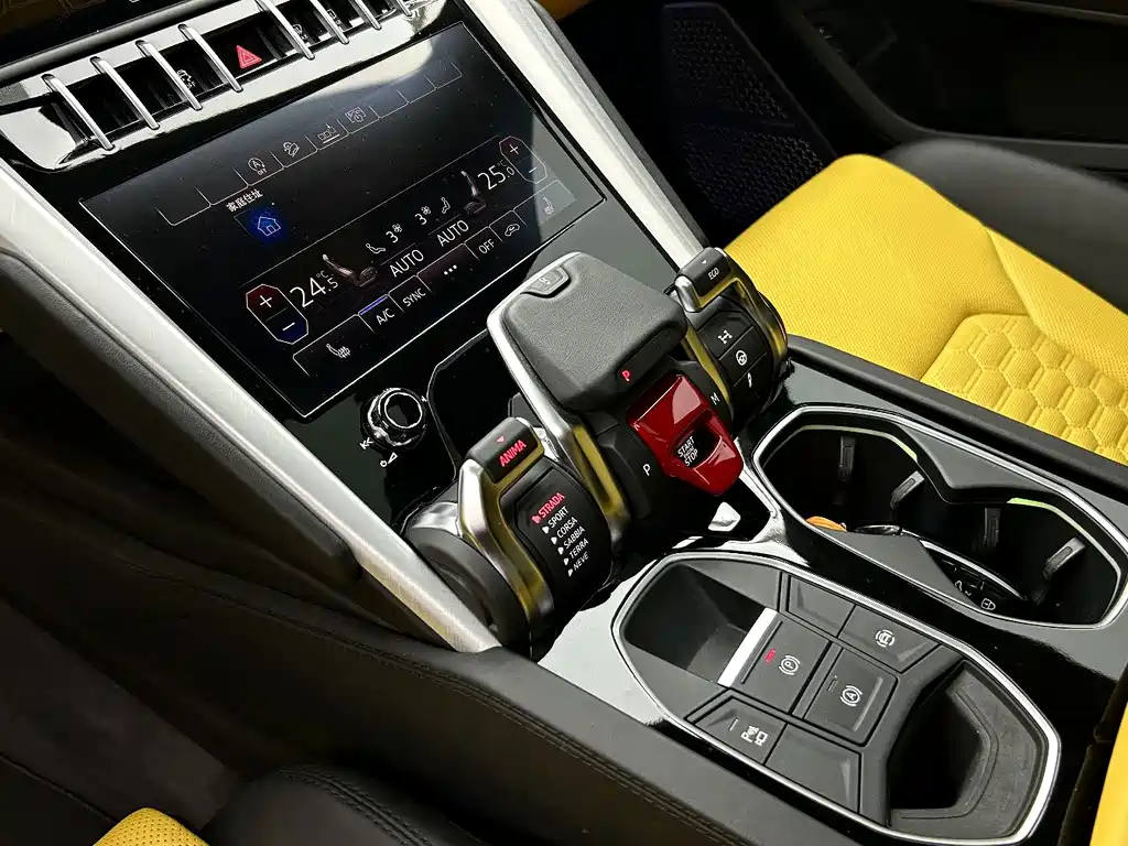 Urus 2018 4.0T V8 купить на сайте DeffCars