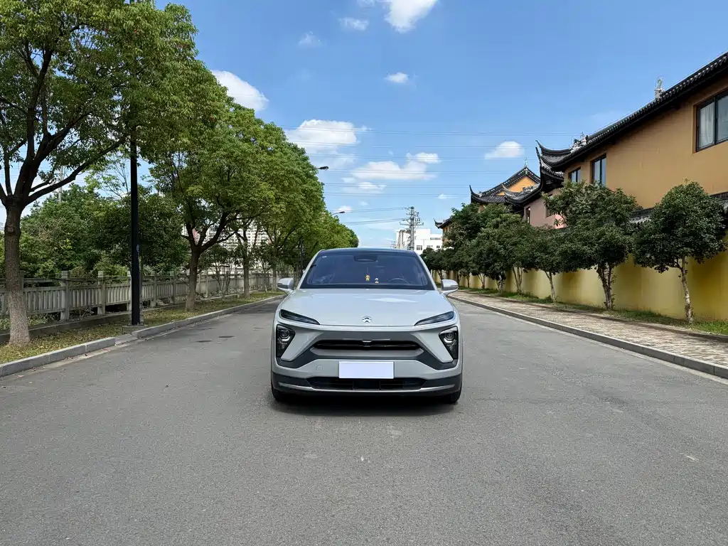 NIO EC6 2020 605KM Sports Edition купить на сайте DeffCars