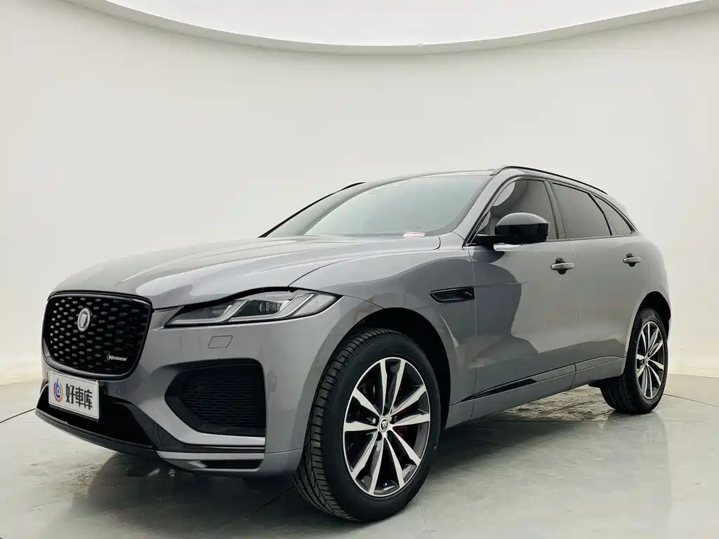 Jaguar F-PACE 2024 P250 R-Dynamic SE купить на сайте DeffCars