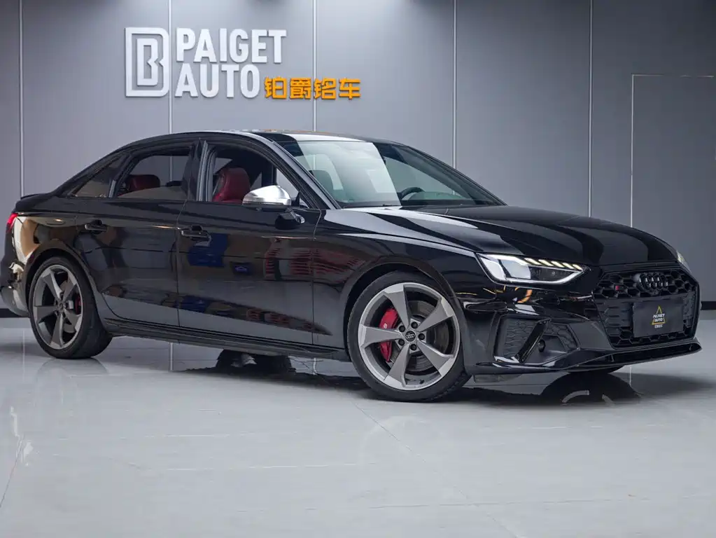 Audi S4 2022 S4 3.0TFSI купить на сайте DeffCars