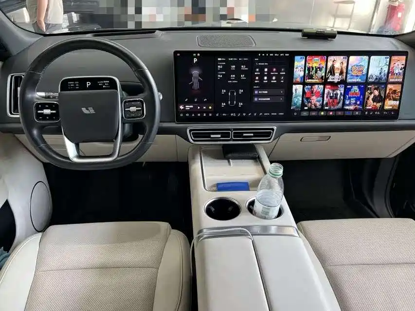 Ideal L9 2023 Pro купить на сайте DeffCars