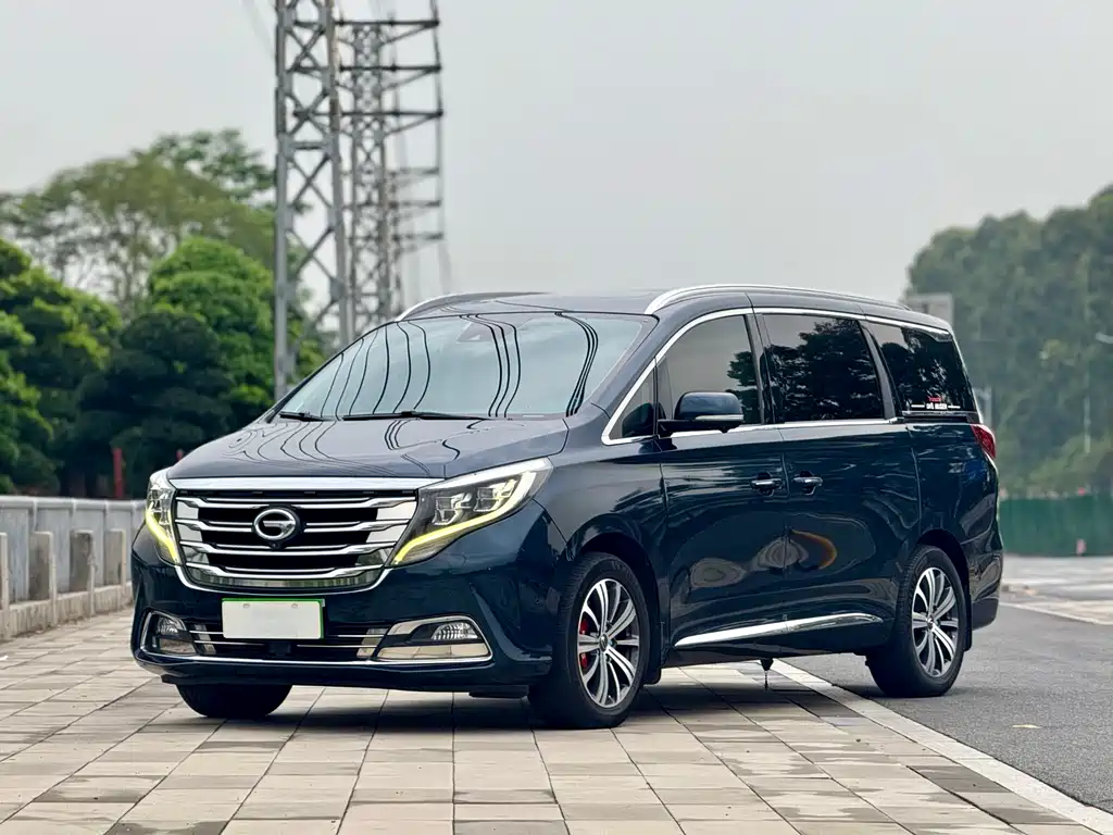 Trumpchi M8 2018 320T Ultimate Edition купить на сайте DeffCars