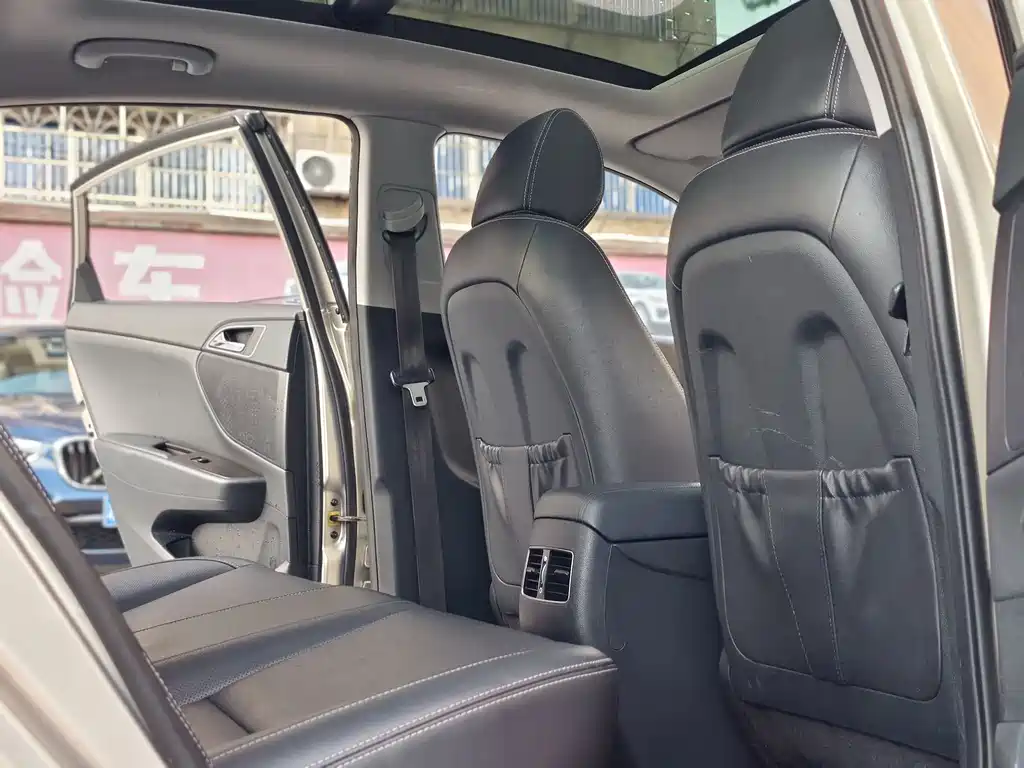Mingtu 2016 1.6T automatic intelligent GLS купить на сайте DeffCars