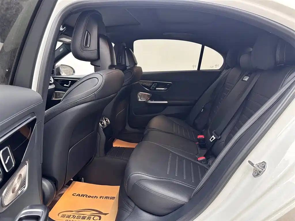 Mercedes-Benz C-Class 2023 C 260 L Haoye Sports Edition купить на сайте DeffCars