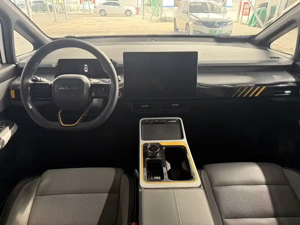 AION Y 2021 60 Enjoy Edition купить на сайте DeffCars
