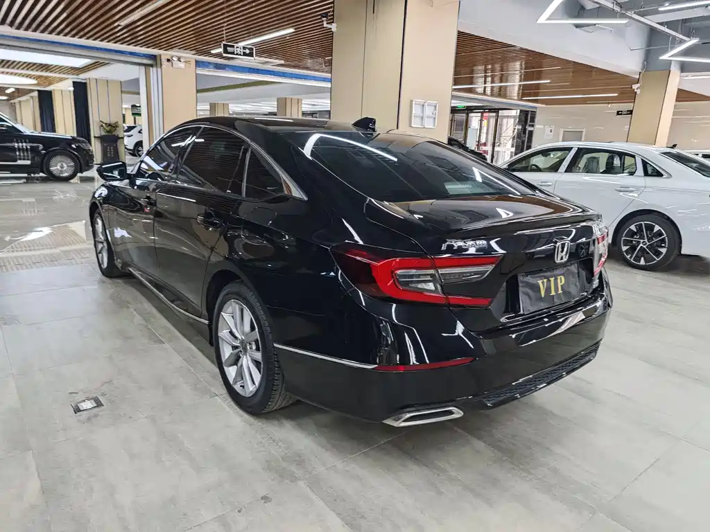 Accord 2022 260TURBO Deluxe Edition купить на сайте DeffCars