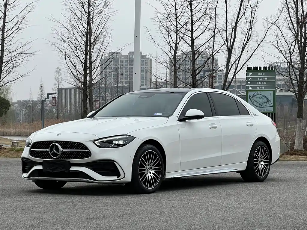 Mercedes-Benz C-Class 2025 C 260 L Sports Edition купить на сайте DeffCars