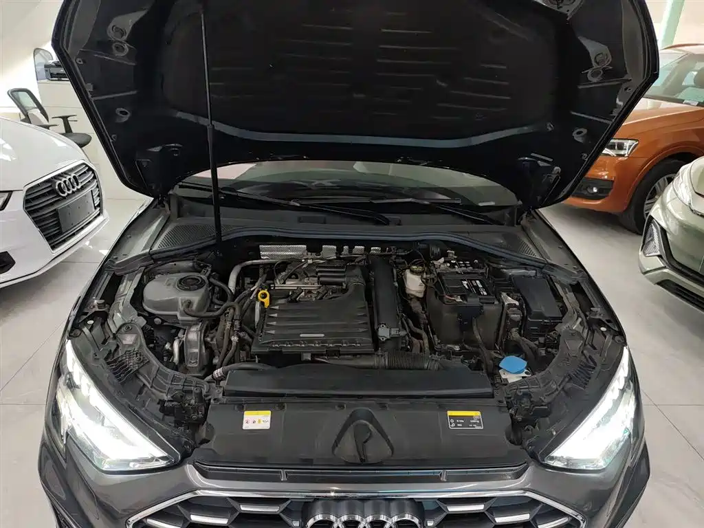 Audi A3 2021 Sportback 35 TFSI aggressive sports model купить на сайте DeffCars