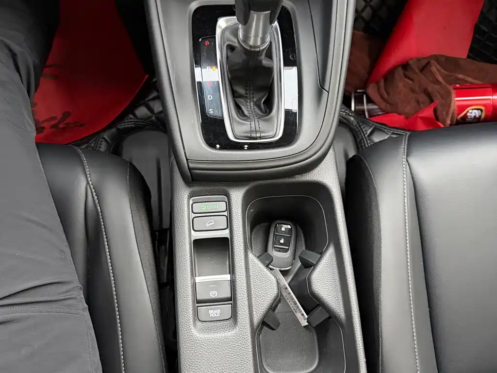 Honda XR-V 2023 1.5L CVT Hot Edition купить на сайте DeffCars