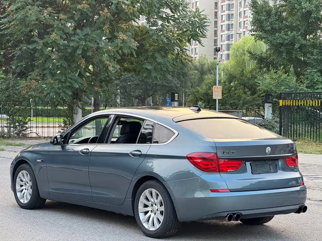 BMW 5 Series GT 2011 535i Elegant купить на сайте DeffCars