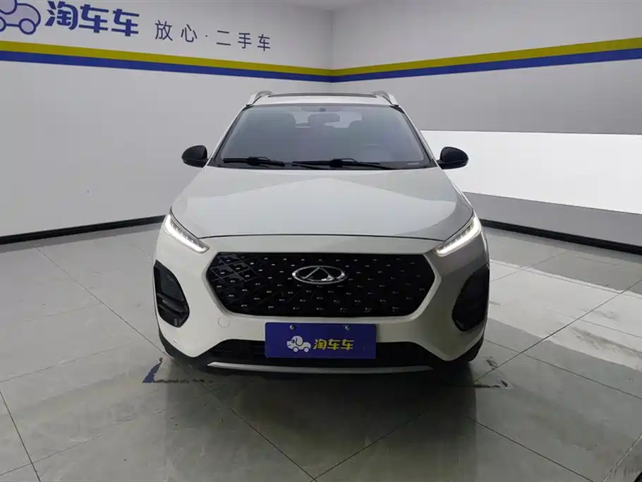 Tiggo 3x 2022 Diamond Edition 1.5L CVT Elite Edition купить на сайте DeffCars