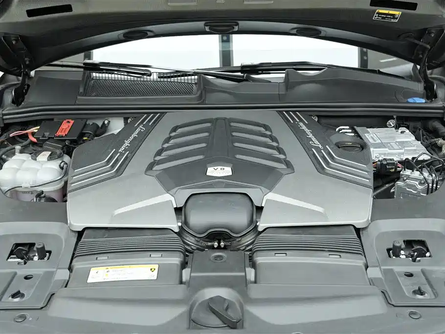 Urus 2023 4.0T V8 S купить на сайте DeffCars