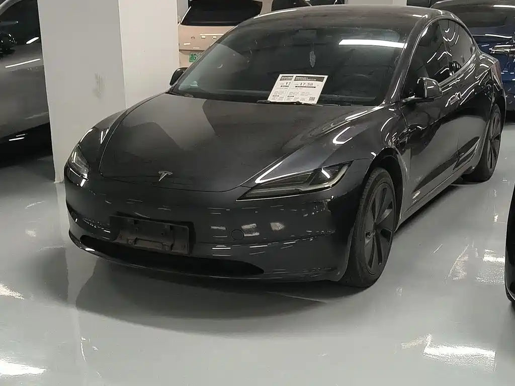 Model 3 2023 rear-wheel drive version купить на сайте DeffCars