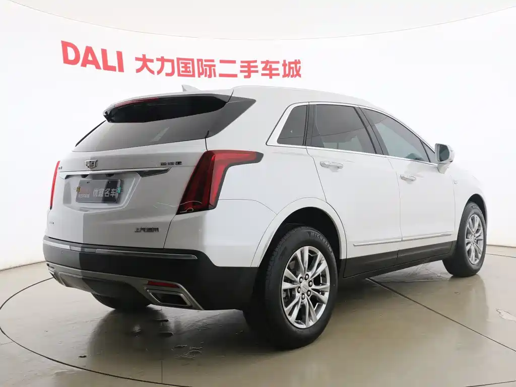Cadillac XT5 2021 28T four-wheel drive luxury model купить на сайте DeffCars