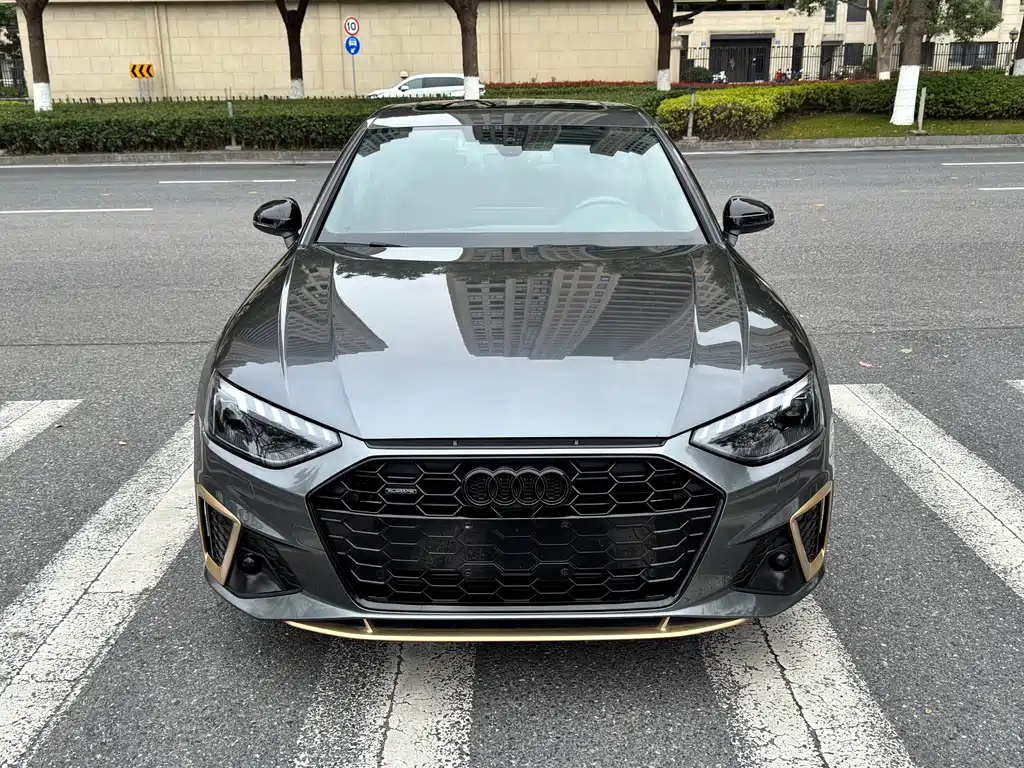 Audi A4L 2024 40 TFSI quattro RS kit combustion speed type купить на сайте DeffCars