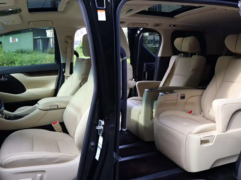 Alfa 2021 Dual Engine 2.5L Deluxe Edition купить на сайте DeffCars