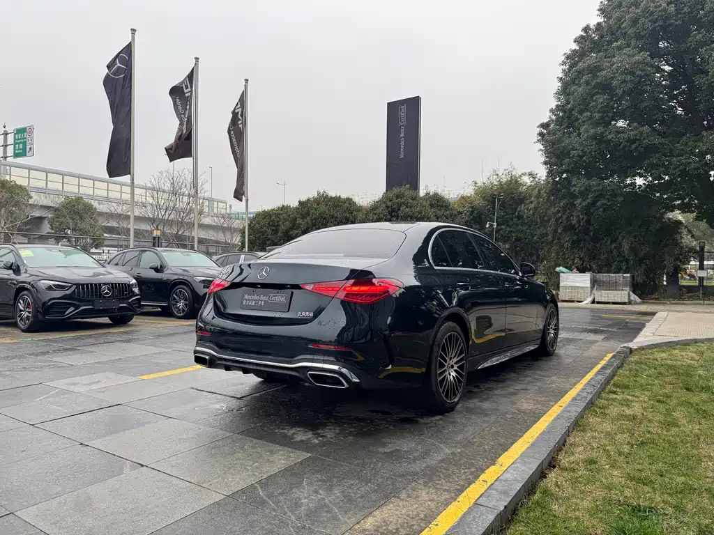 Mercedes-Benz C-Class 2023 Modification 2 C 260 L Sports Edition купить на сайте DeffCars