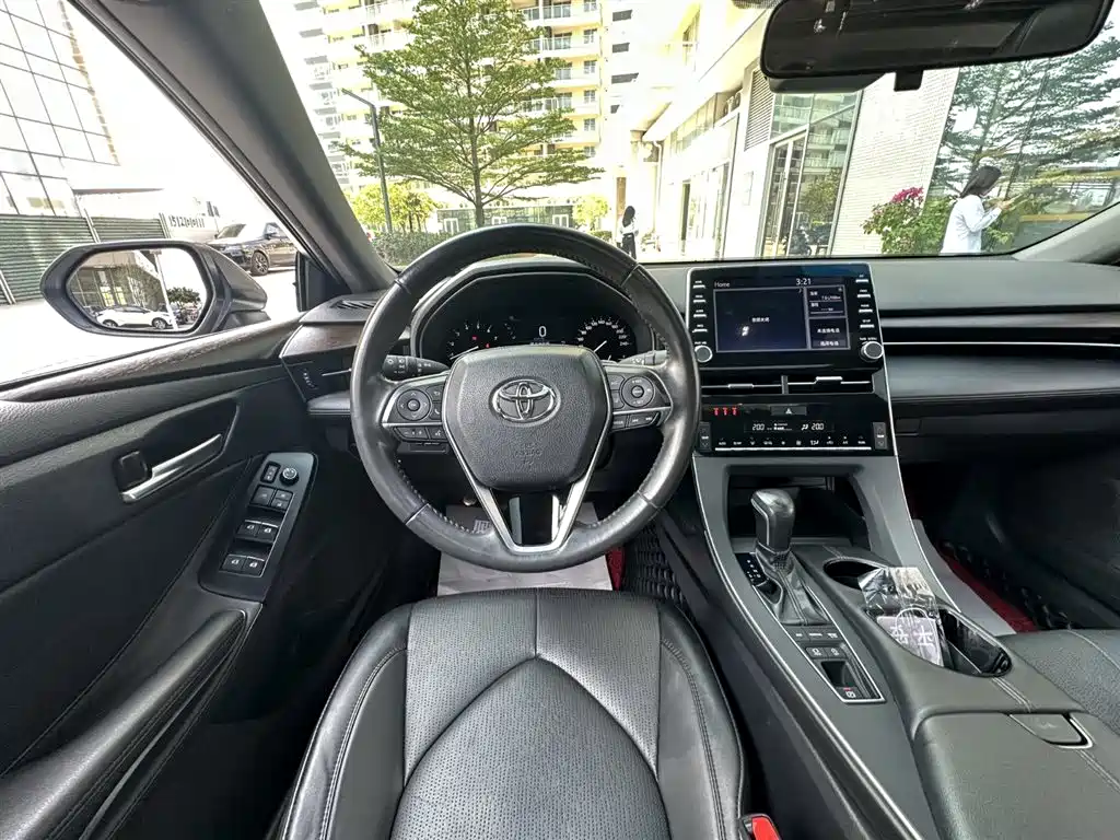 Asia Dragon 2021 2.5L Deluxe Edition купить на сайте DeffCars