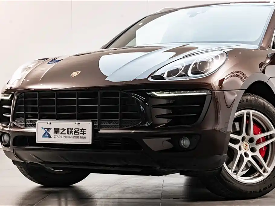 Macan 2017 Macan 2.0T купить на сайте DeffCars