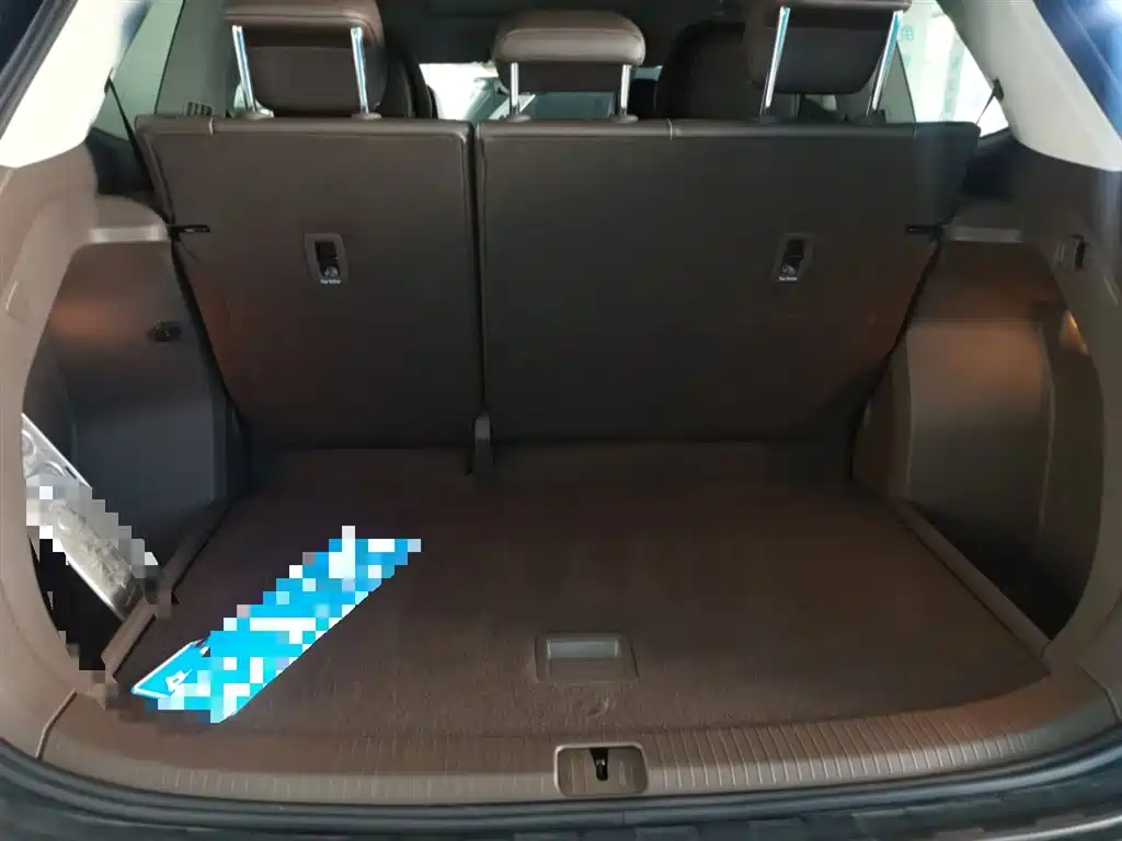 Weiran 2024 380TSI Premium Edition купить на сайте DeffCars