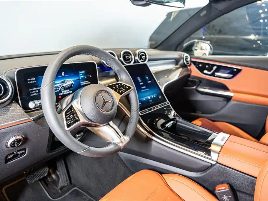 Mercedes-Benz GLC 2025 GLC 260 L 4MATIC Dynamic купить на сайте DeffCars