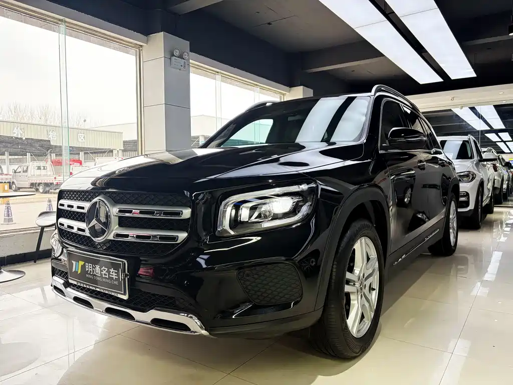 Mercedes-Benz GLB 2022 GLB 200 Dynamic купить на сайте DeffCars